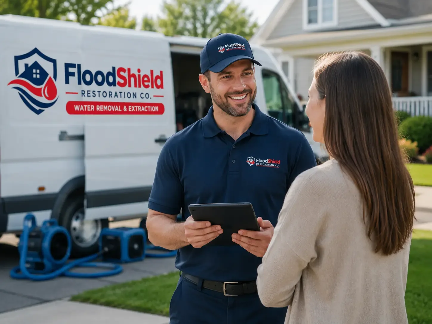 Flood Damage Restoration Oran, MO FAQs